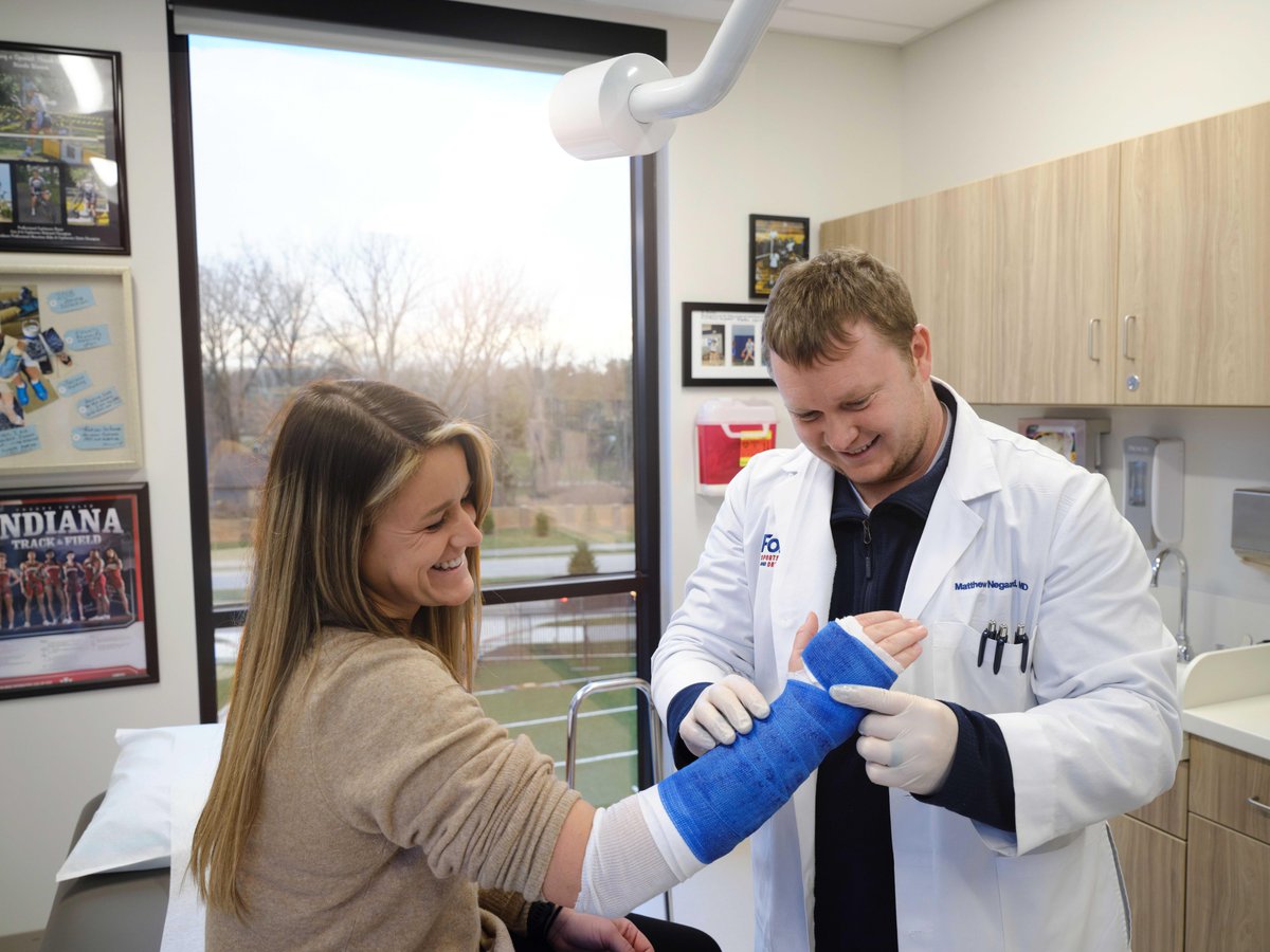 ForteOrthopedic's tweet photo. Forté Fast Orthopedic Care provides immediate access for acute issues such as an injury sustained in the past 72 hours. Receive same-day expert orthopedic evaluation, rehab, imaging, medical supplies and more. Learn more here → https://t.co/8Qrlj5ebbl
#BackToYourForte https://t.co/pJCTtOaRNn