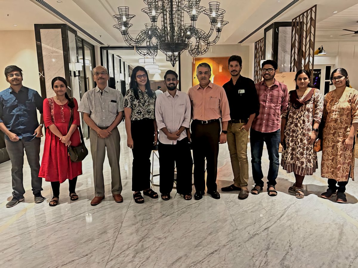 Congratulations Dr N Ramachandran @Dr_RamMD on successful completion of your DM Nephrology training @JipmerNephro! With your curiosity, execellent work ethic & determination, you are destined for great things. Best Wishes for all your future endeavors!