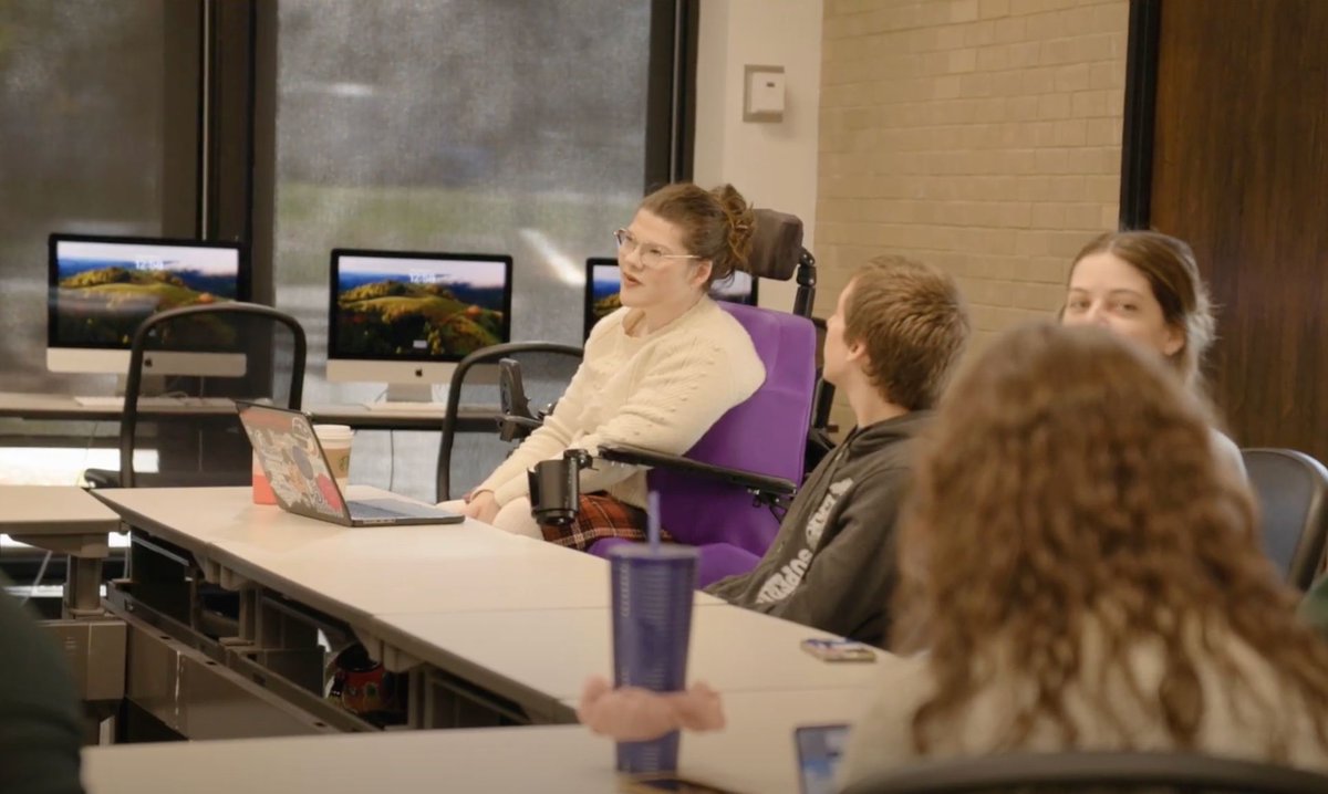 CentralRivers's tweet photo. How do @iowaaea make a difference? Through her lived experiences, Caroline demonstrates the positive influence of the AEA in shaping the foundation for her future success. 👏🙌 Watch the full video: https://t.co/YQRpnPCLAU
#EveryDayAtAEA #CRAEA #iaedchat #ialegis
@DrakeUniversity https://t.co/mWrMY55ARe