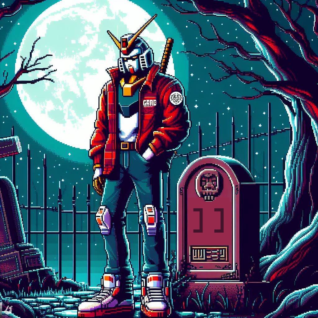 We request entry rights to the land of the dead. 🪦🧨

<a href="/TaiyoRebels/">Rebels</a> X <a href="/cryptoundeads/">.</a>