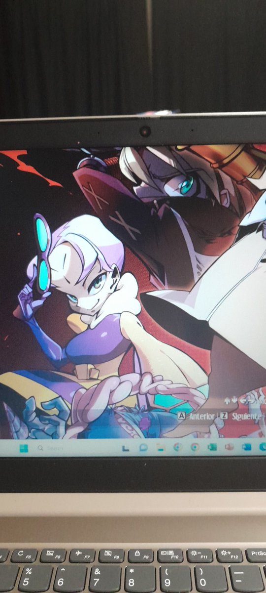 Dayrin1104's tweet photo. Me puse a ver la galería de arte y no me acordaba lo mucho que me gusta este arte eeee
AAAAAAA QUE LINDO SE VEEEEEN AAAAAAAA
#skullgirls #skullgirls2ndEncoreGallery #lab8 #peacock https://t.co/dZ2K3t8hSR