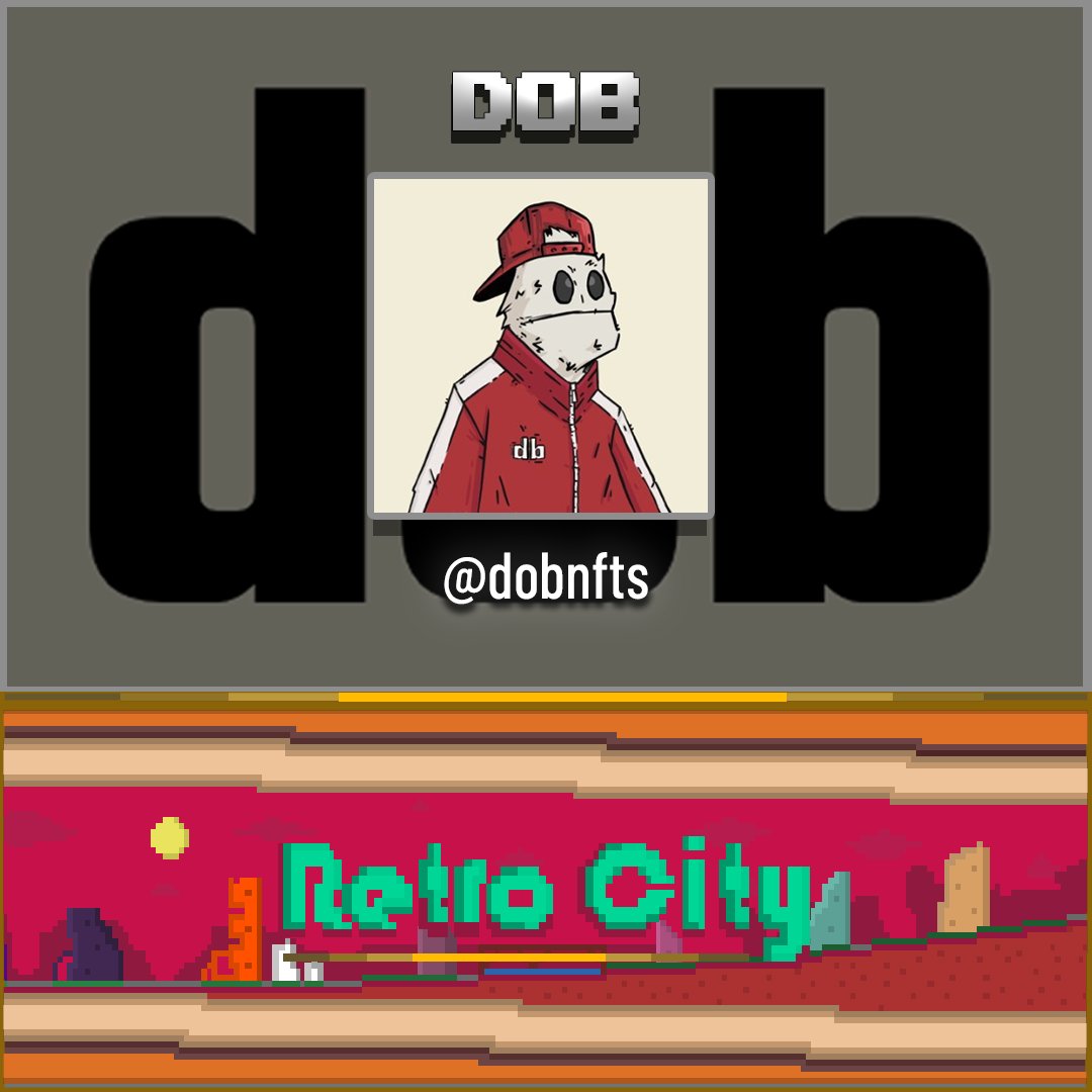 Retro City tweet media