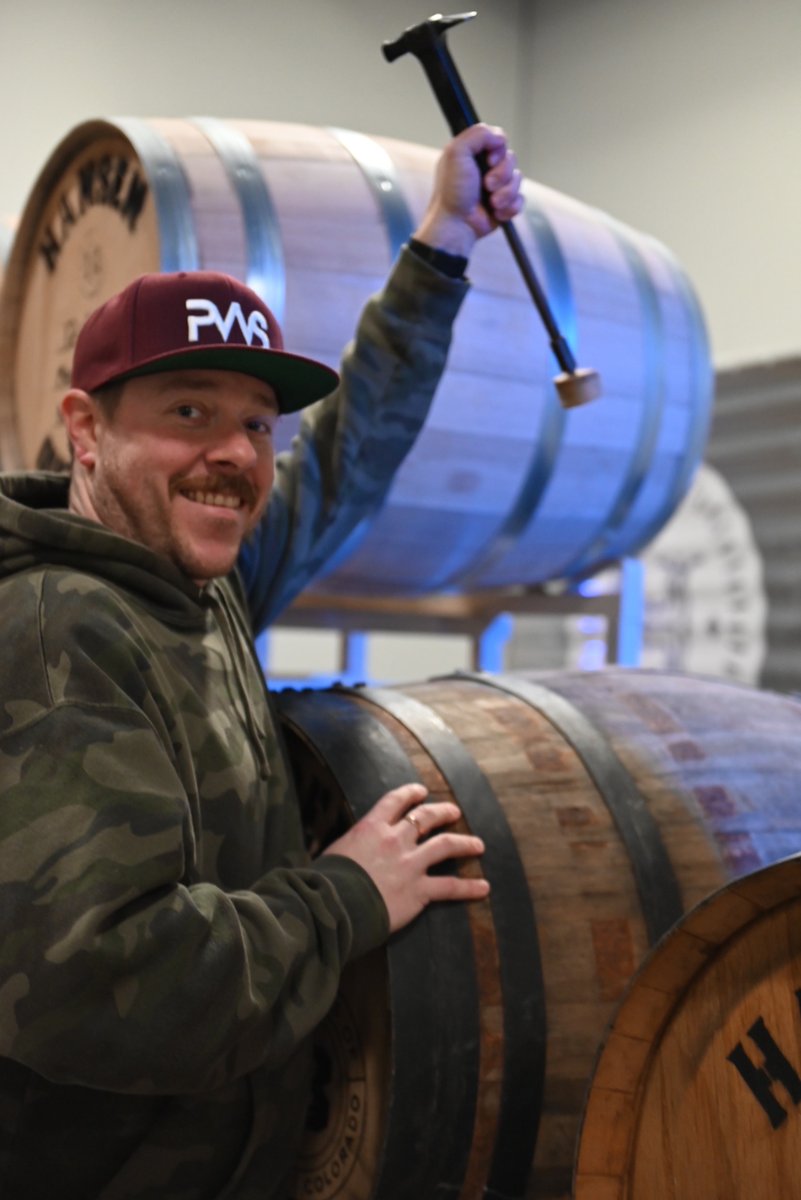 Hansen Distillery tweet media