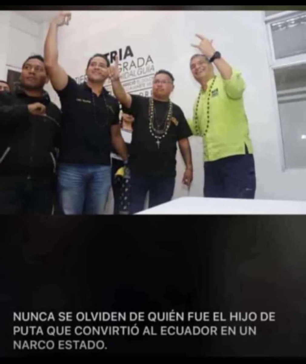 Hernan0722's tweet photo. @Expresoec Allí está el apoyo.... https://t.co/rSbVHk7QhD