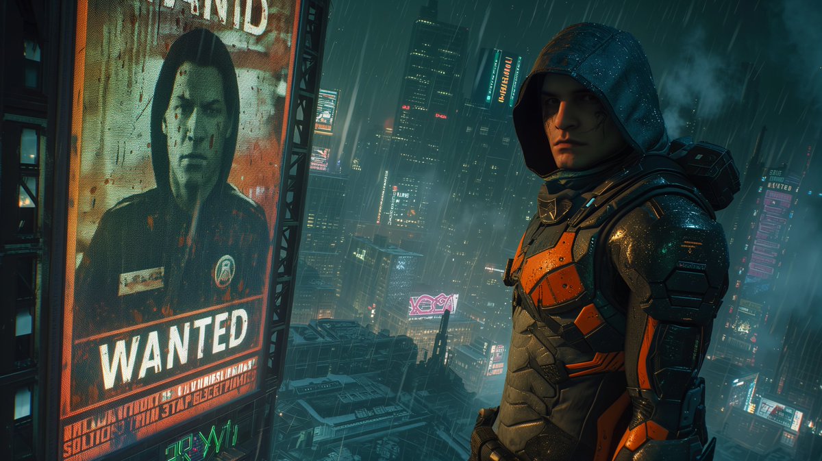 OrctonAI's tweet image. Futuristic Vigilantes.
Prompts in ALT&apos;s
#midjourneyV6 #MJV6 #AIart #aiartcommunity #digitalart #midjouney #MidjourneyAI #AIArtwork