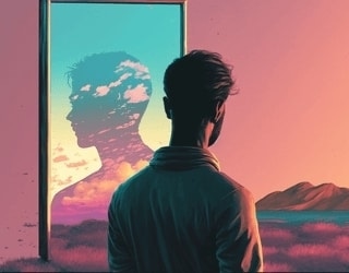 officialselfai's tweet photo. #self is becoming one via #Ai #SELFAi https://t.co/W2eLPaYDVv