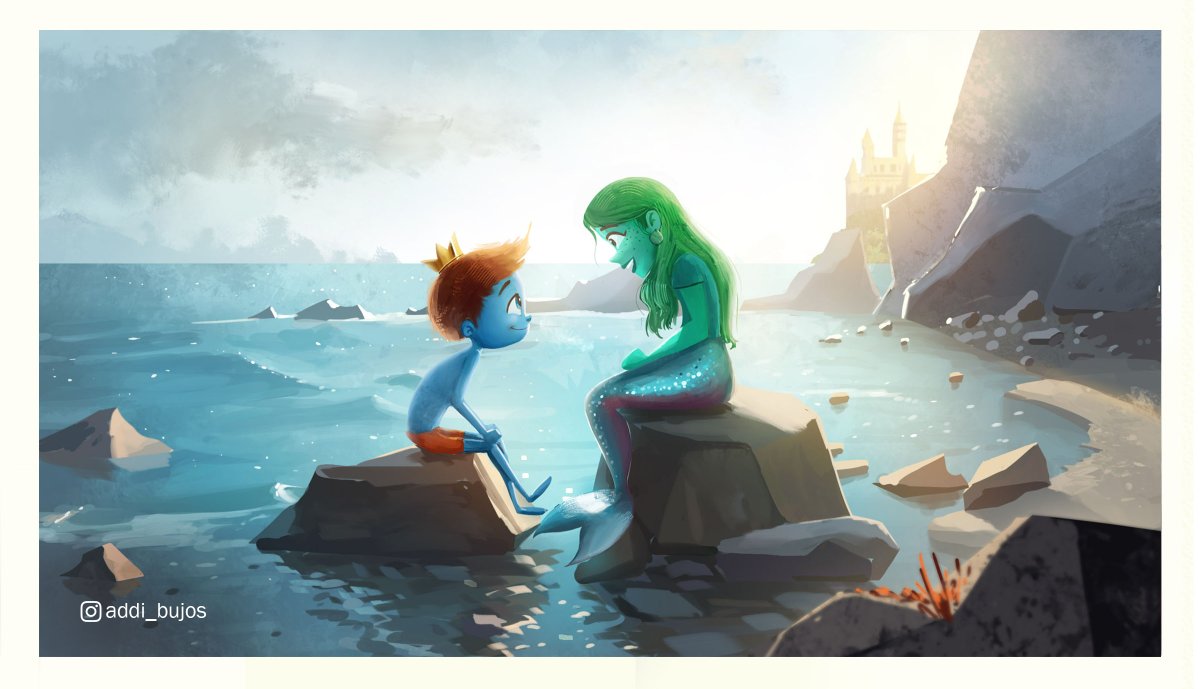 Addi_Rosales's tweet photo. todoy is #PortfolioDay! im concept artist, and visual development artist. https://t.co/268hTsY0qA
