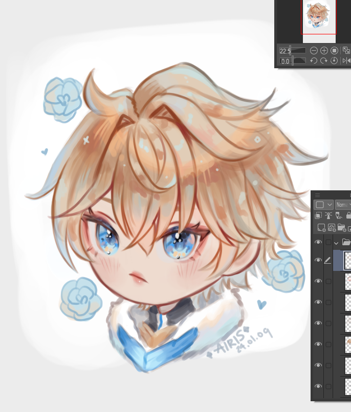chibi geppie doodle
#gepard #gepardlandau