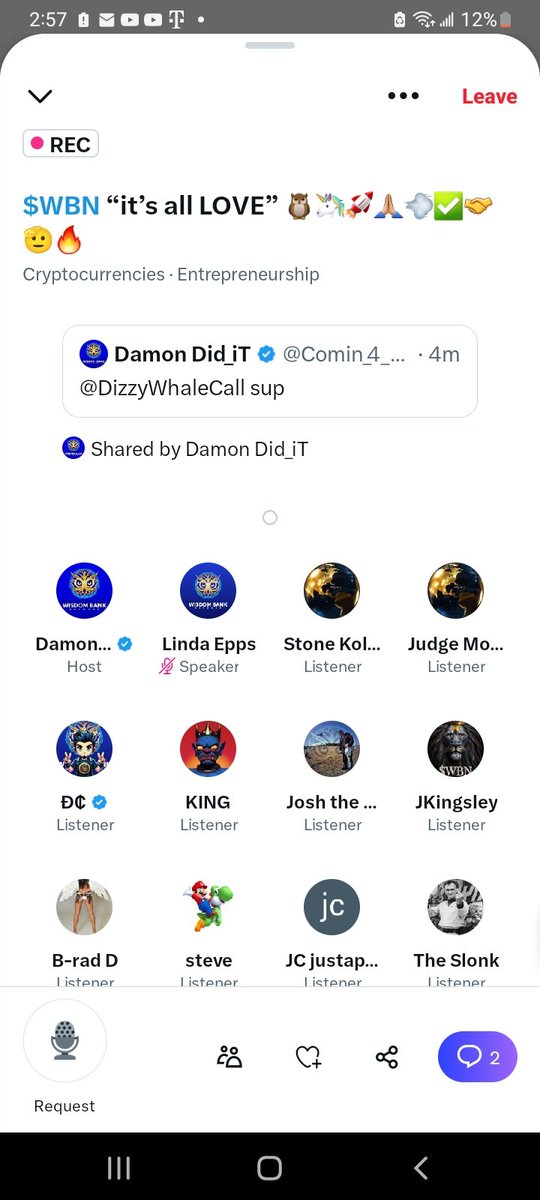 CryptoControlls's tweet photo. This guy IS OUT OF HIS MIND....DO not buy this token...Damon..is not WBN.. this is who represents a company who would do what he claim for a token Berry &amp; him admitted to buy'n thousands of tokens &amp; opening wallets...transferring token. Threatening people...Wow! https://t.co/HPQjfr0WuV
