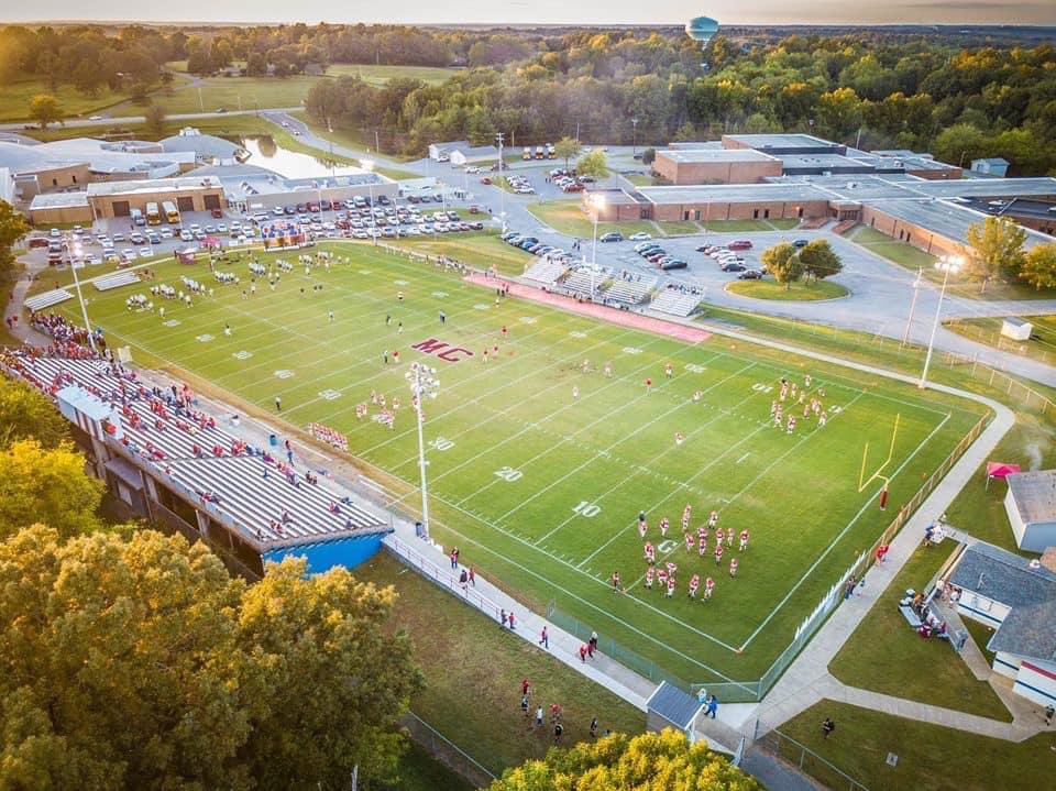 Incredibly thankful for this opportunity! MONTGOMERY CENTRAL, TIME TO GET TO WORK! 
#1TribeStandard