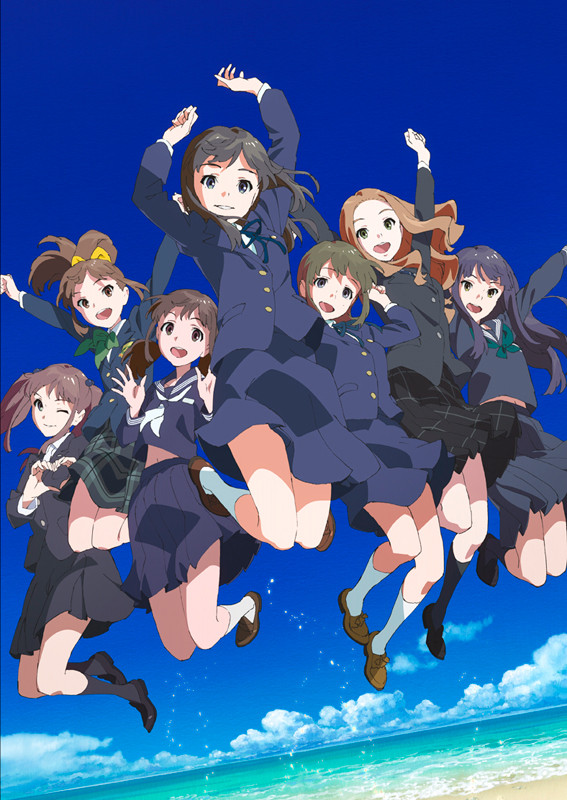 oricon_anime_'s tweet photo. 『Wake Up, Girls!』始動から本日で10年💐
異���・アニメ開始＆映画公開が同時！https://t.co/gSZ2KKhXPi

仙台で少女たちがアイドルを目指す物語。声優は2000人から選ばれた吉岡茉祐、永野愛理、田中美海、青山吉能、山下七海、奥野香耶、高木美佑ら7人。第9回声優アワード特別賞受賞。#WUG10周年 https://t.co/yEULISthgo
