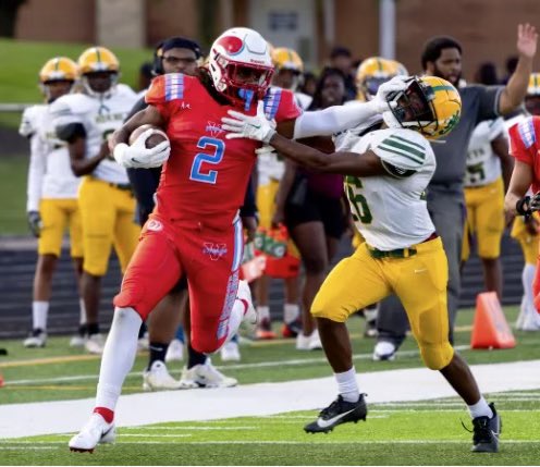 VASJ Vikings Football tweet media