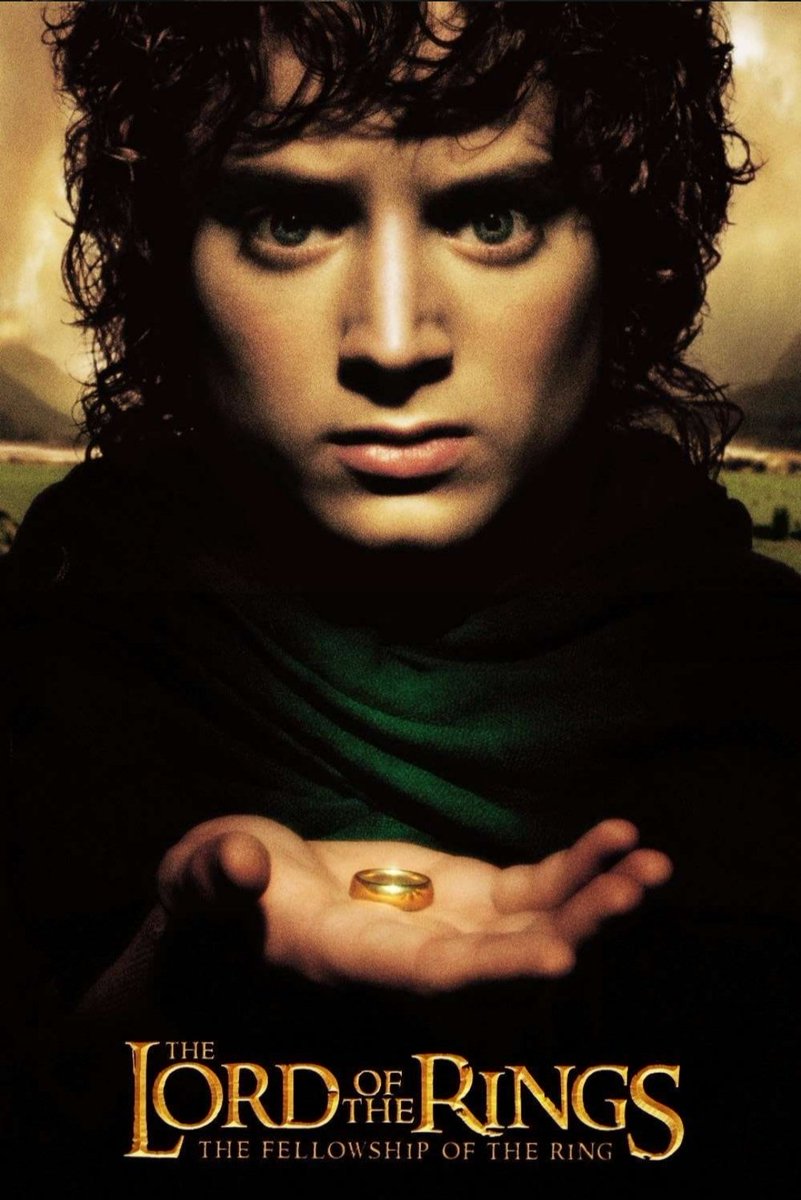 ZAKattack78's tweet photo. Movie #1 of 2024 - Lord of the Rings: Fellowship of the Ring

Great movie. It was not my first time watching it, but it was my first time watching it in theaters. Highly recommended, if you like these movies. Especially if you like Howard Shore's score https://t.co/uaaDahHho2