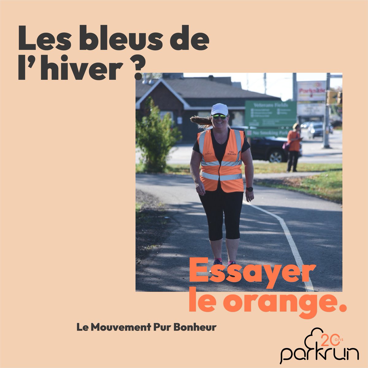 parkrunCA's tweet photo. 😄 https://t.co/fVmfxXTUi1