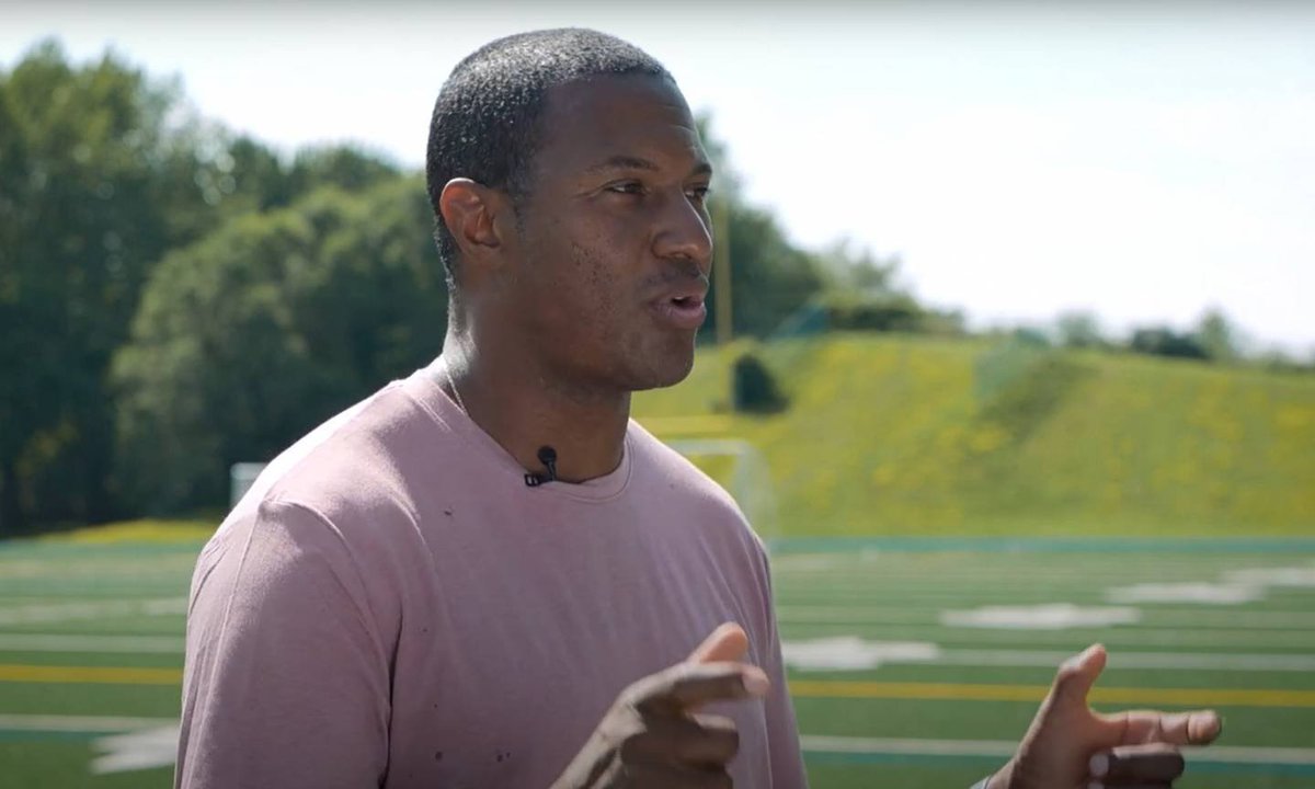 LeReflet's tweet image. Soccer : une vidéo pour un sport inclusif, sécuritaire et respectueux | Le Reflet lereflet.qc.ca/soccer-une-vid…

#LaPrairie #polqc