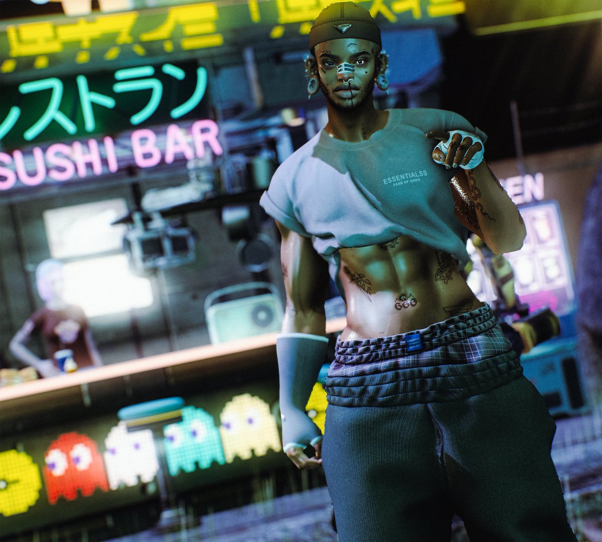 Musiq_SL's tweet image. LOTD #137
#SecondLife #Slavi #SLBlogger