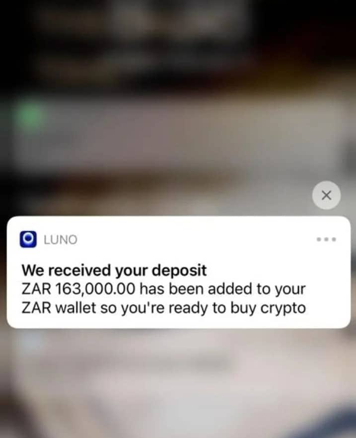 ExpertKatezuma's tweet photo. @TheZamanii You have luno account but don’t know how to invest you’re free to message me on WhatsApp +27688827382  I will teach you how to invest and earn money within 48 hours of your investment, You have a luno and you got scammed by any platform before you’re also free to message me. https://t.co/nazLvgVP0V