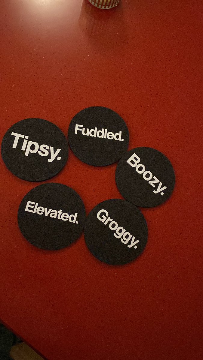 Simone… thank you so much for the amazing #secretjunta gift. Love the coasters!!  (Sorry I’m late posting).