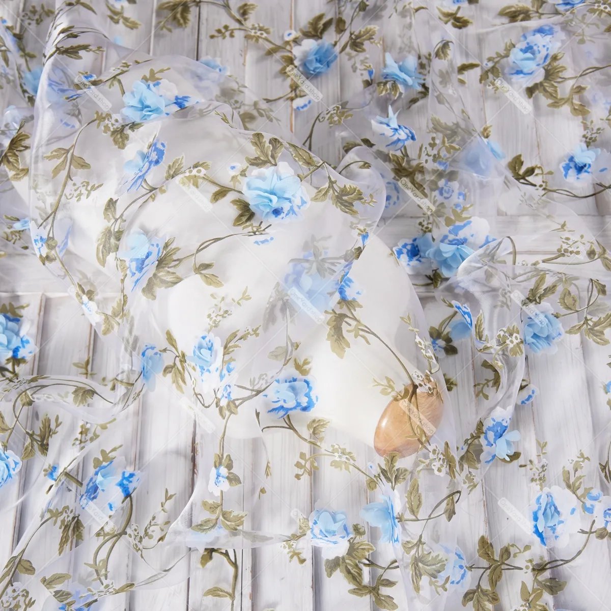 oneyard_fabric's tweet photo. 3D blue flowers embroidered, blue and olive floral printed organza dressmaking fabric by the yard. Fairytale blue floral organza material for making fairy dresses, decorations, and more.
#Fabric #3DFlower #Floral #Dressmaking #Organza #Material #OneYard
https://t.co/hYM6qr0QKW https://t.co/nGigkDMJz1