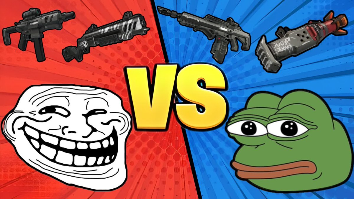 trollfaceada's tweet photo. @pepeburnada  won't fight with us https://t.co/S4iH0sFJuc