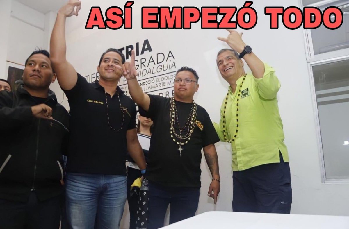 meligavela's tweet photo. @MashiRafael @MashiRafael https://t.co/5FcaNrSuBQ