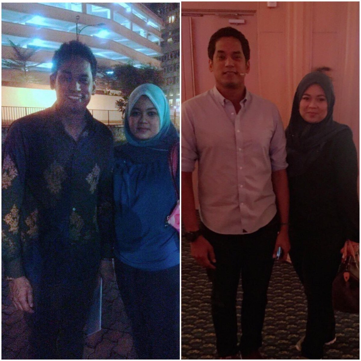 AyuDcs's tweet photo. @Khairykj Birthday shoutout to my not-so-secret crush!
Happy 48th Birthday handsome!  💕 https://t.co/Lps2qplU0q