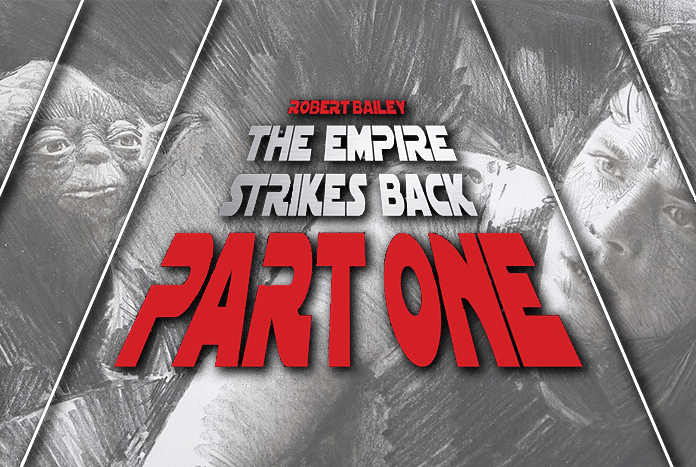 JediNewsNetwork's tweet photo. Castle Fine Art Presents The Empire Strikes Back โ Part 1 by Robert Bailey - https://t.co/WmPVM4joJW #StarWars @castlegalleries #TheEmpireStrikesBack @StarWars #RobertBailey #CastleFineArt https://t.co/zDny6KXceF