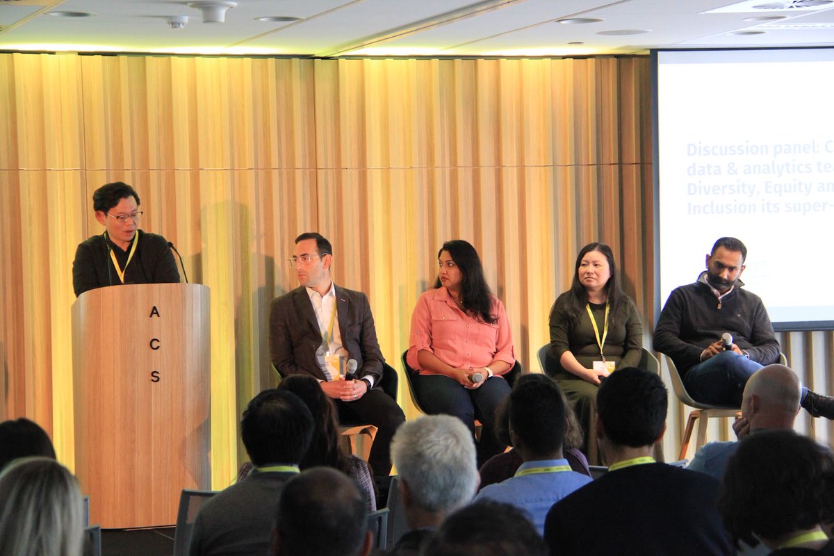 🟡Becoming an IAPA member is the best way to connect and network with the data and analytics community of Australia.  Join IAPA today &gt; bit.ly/3He4yxR #Data #Analytics #DataandAnalytics #DataCommunity #Networking #analyticsforall #analyticsevents #analyticsaustalia