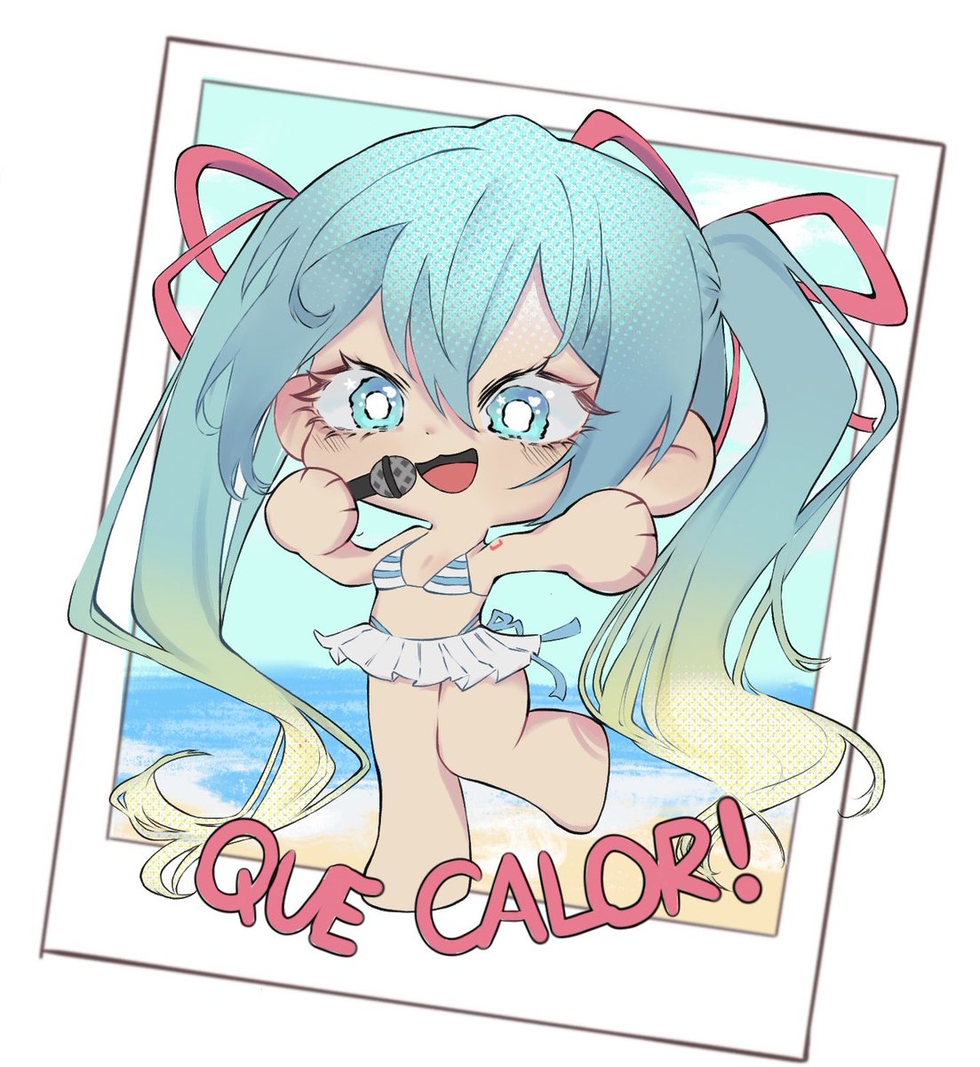 ☀️‼️ #miku #hatsunemiku #vocaloid