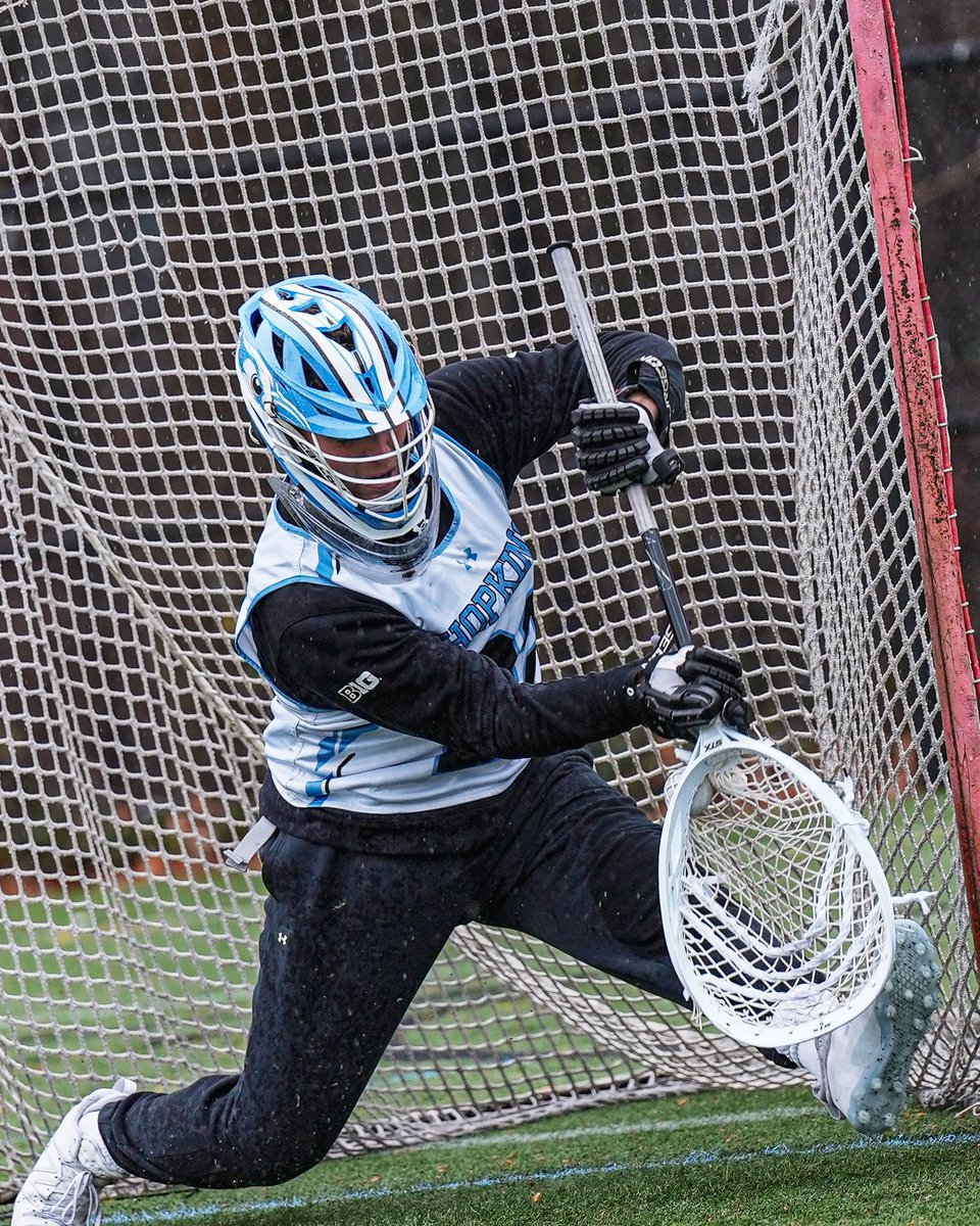 Johns Hopkins Men's Lacrosse tweet media