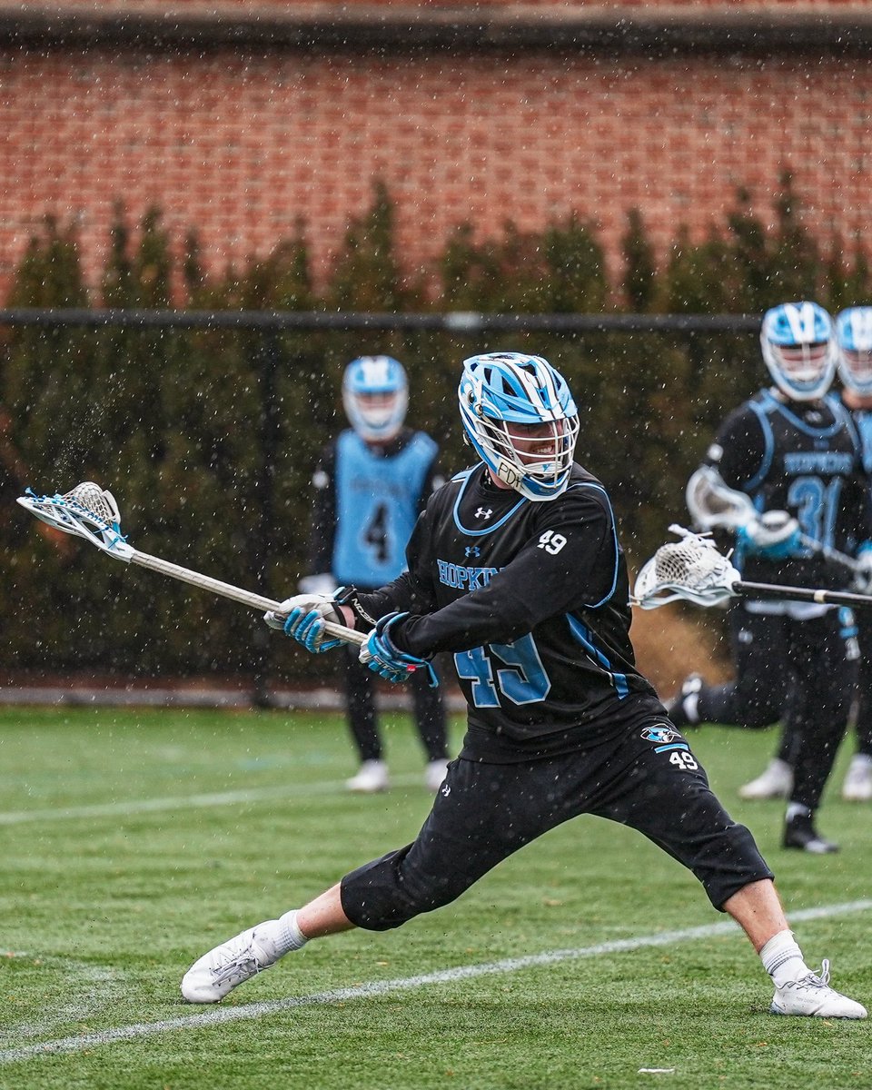Johns Hopkins Men's Lacrosse tweet media