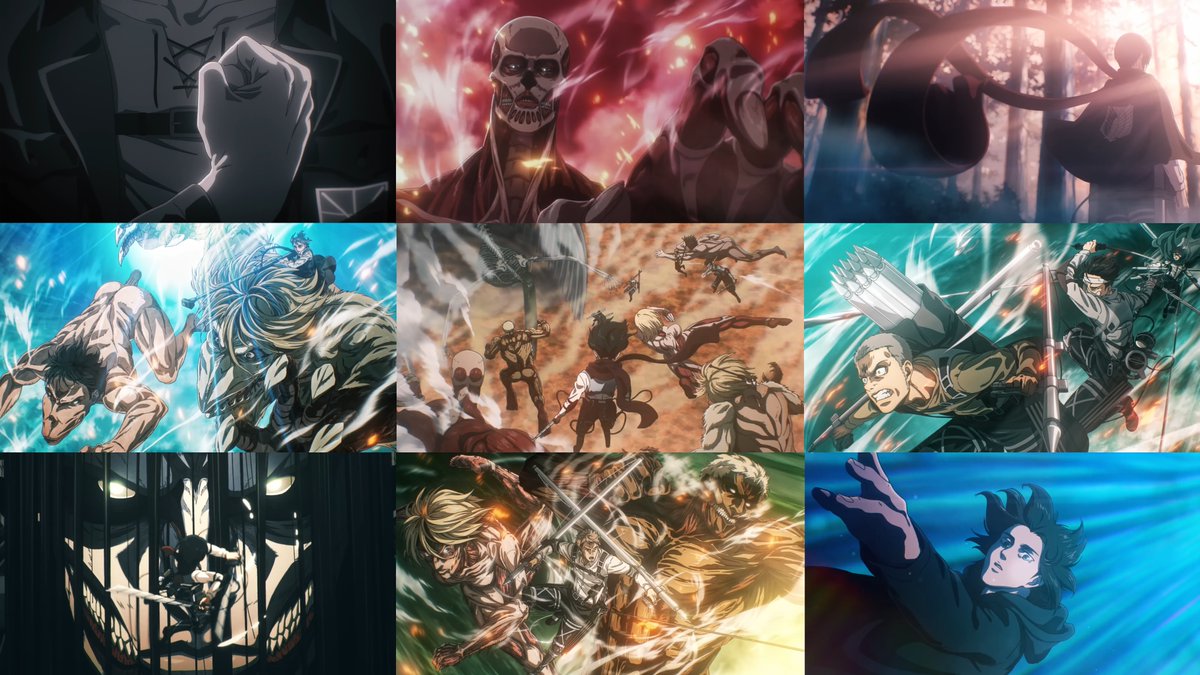 manjichariot's tweet photo. "Attack On Titan" just won the Hollywood Critics Awards for "best streaming animated series or tv movie". It also makes history as the first anime to ever win at the Astra TV Awards! https://t.co/8icrg3MQAQ