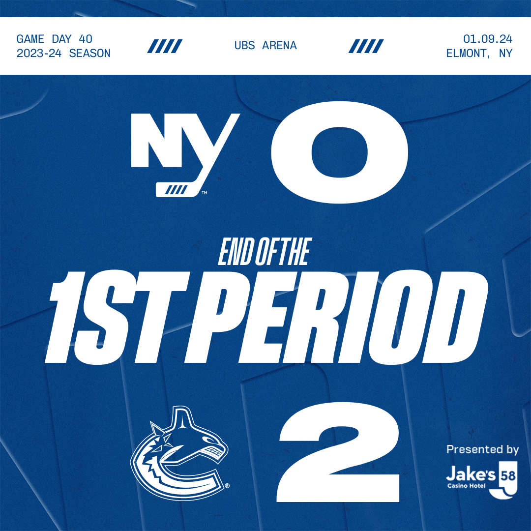 New York Islanders tweet media