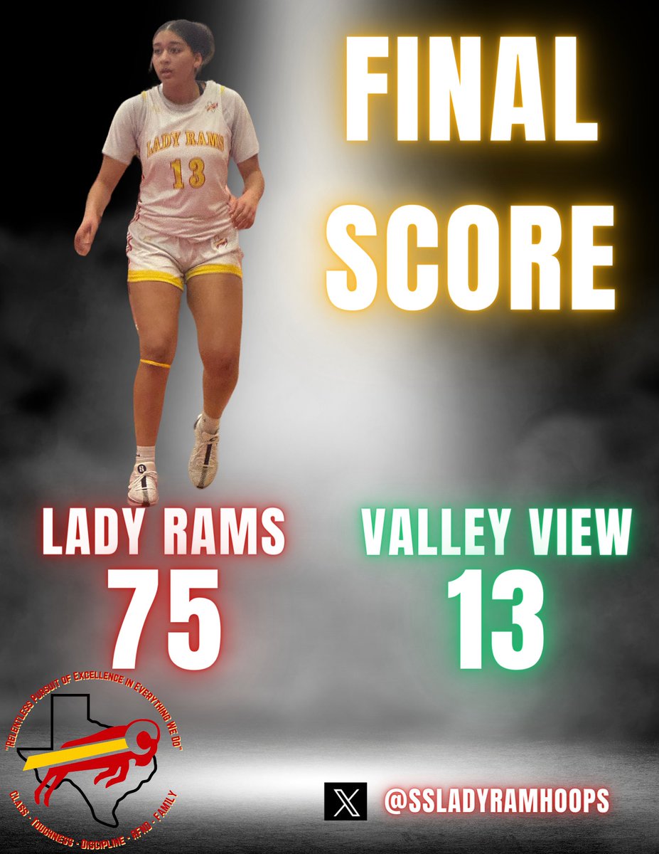 Lady Rams Win!! <a href="/ssLadyRamhoops/">S&S Girls basketball</a> <a href="/stanfordmaleeya/">Maleeya Stanford</a> #RFND #FAM1LY