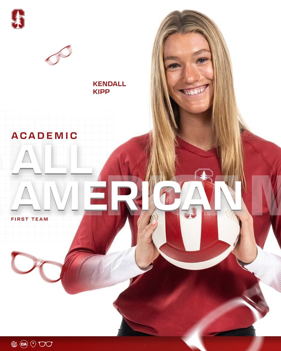 StanfordWVB's tweet image. Best of the best 🤓🌲

@KippKendall &amp;amp; @caitiebaird_ have been named @CollSportsComm Academic All-Americans 👏

🗞️ » stanford.io/41RRvLU

#GoStanford