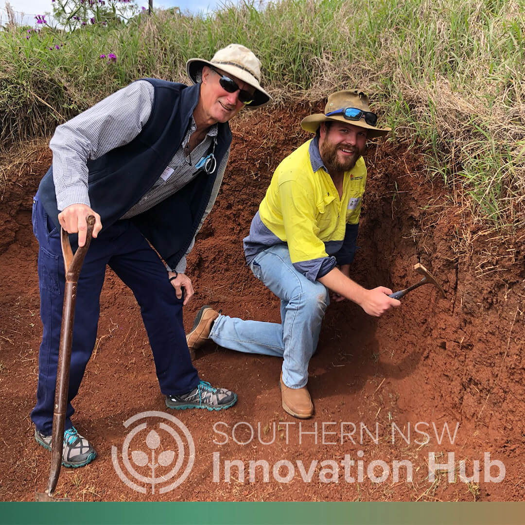 CATCH UP ON SOIL WEBINARS with NSW DPI Regional Soils Consultants. Learn more about managing your soil health for productivity and #droughtresilience. Info and link in the #SNSWInnovationHub newsletter: loom.ly/KkEuikw @DAFFGov #FutureDroughtFund