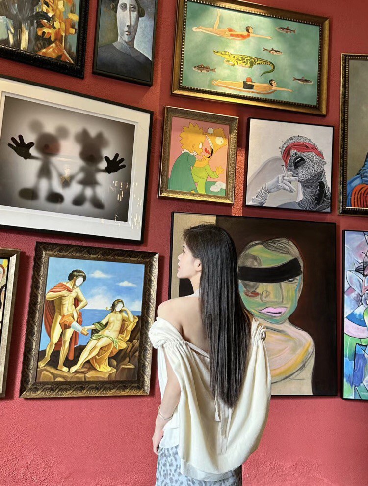 Don't ​give ​up on ﾠyour dreams,  sooner or ﾞlater ⬝it ᱸwill ᠎shine in your ﾠhands. 🥰