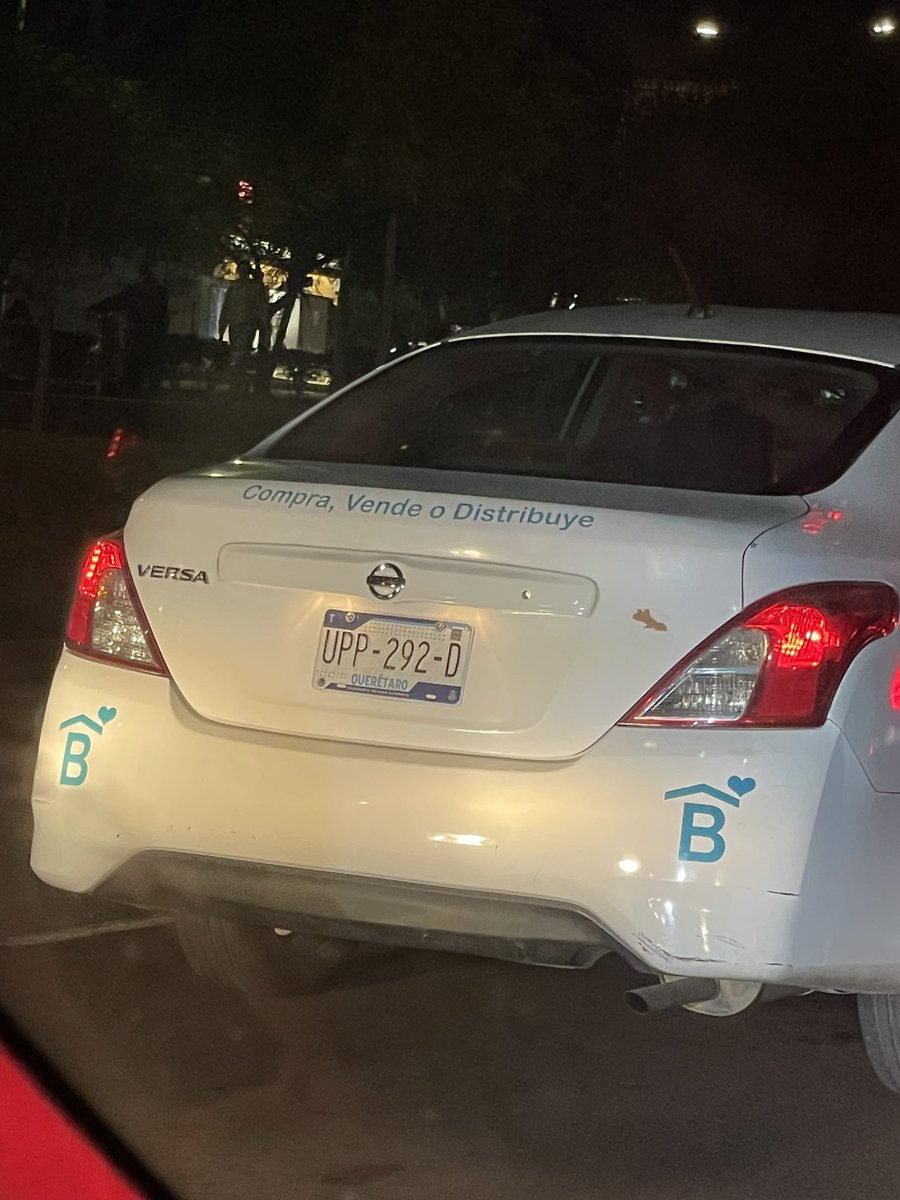 Pablo3equis's tweet photo. @betterwaremex aquí su colaborador maneja como Toretto, casi choca y no conoce las direccionales, porque para nada las uso. https://t.co/Vtrk9Lw7y4
