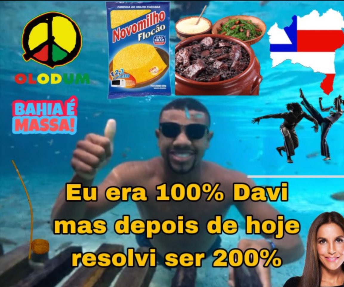 será que Davi ja comeu? será que ele ta bem?