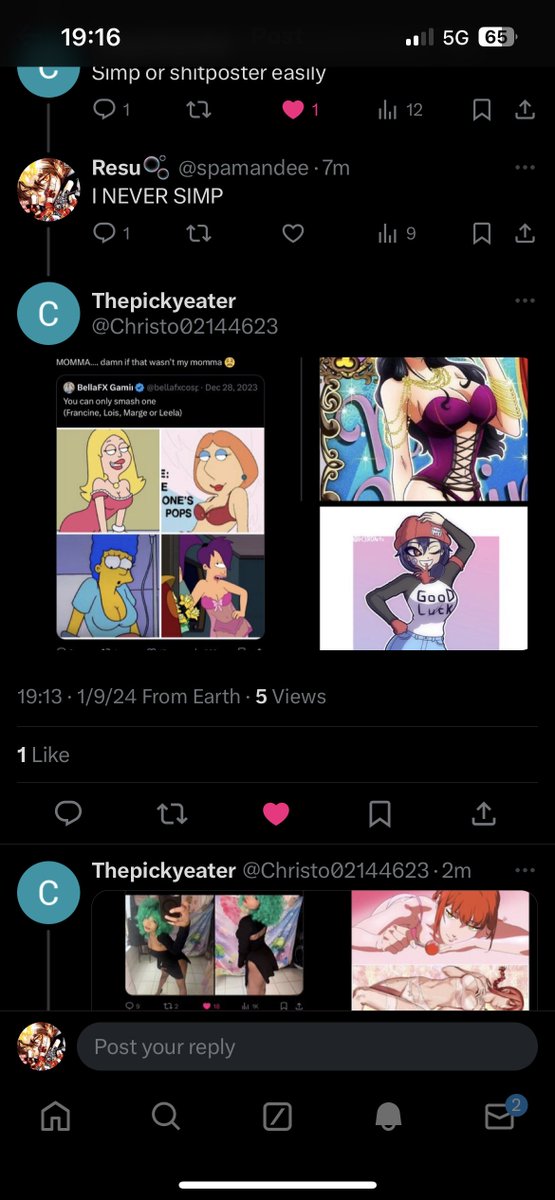 spamandee's tweet photo. I hate all of you https://t.co/yNdlwPlcuB