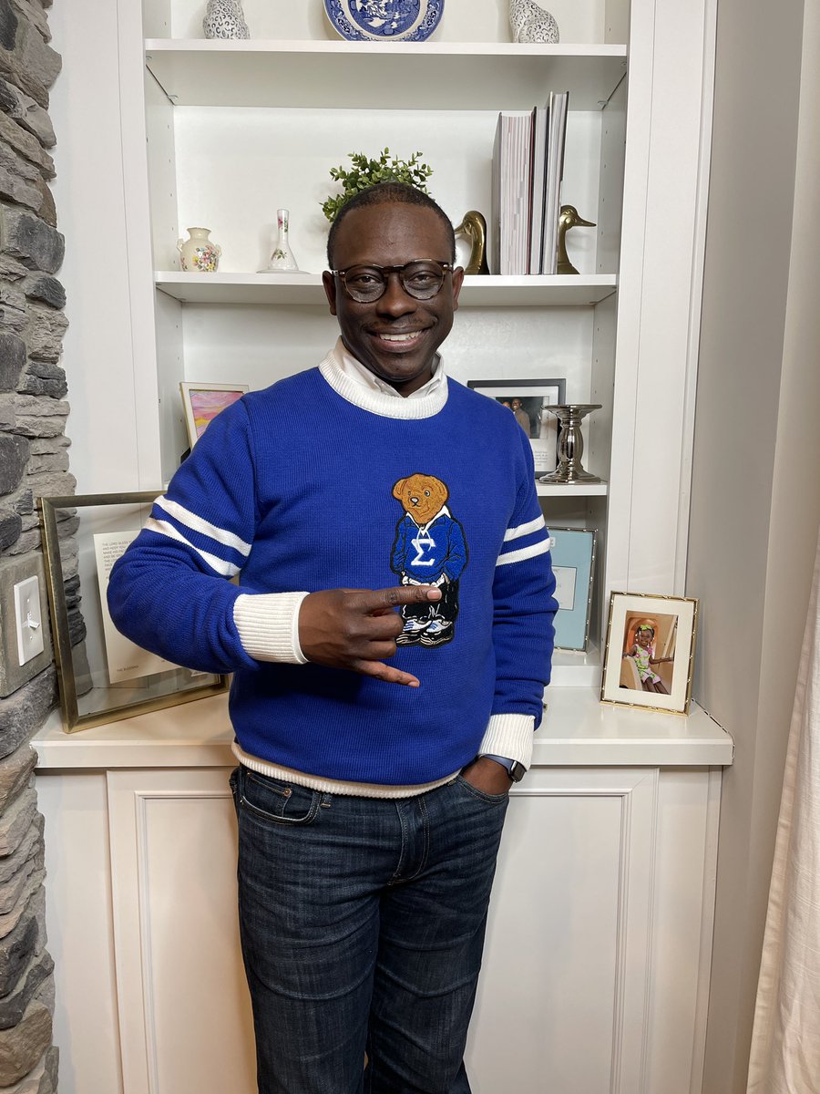 Bess_Buy's tweet photo. To all my Brothers of Phi Beta Sigma Fraternity Inc., Happy Founders’ Day to you all. #110💙🤍 #ourcausespeedsonitsway https://t.co/jPeL3W1DmX