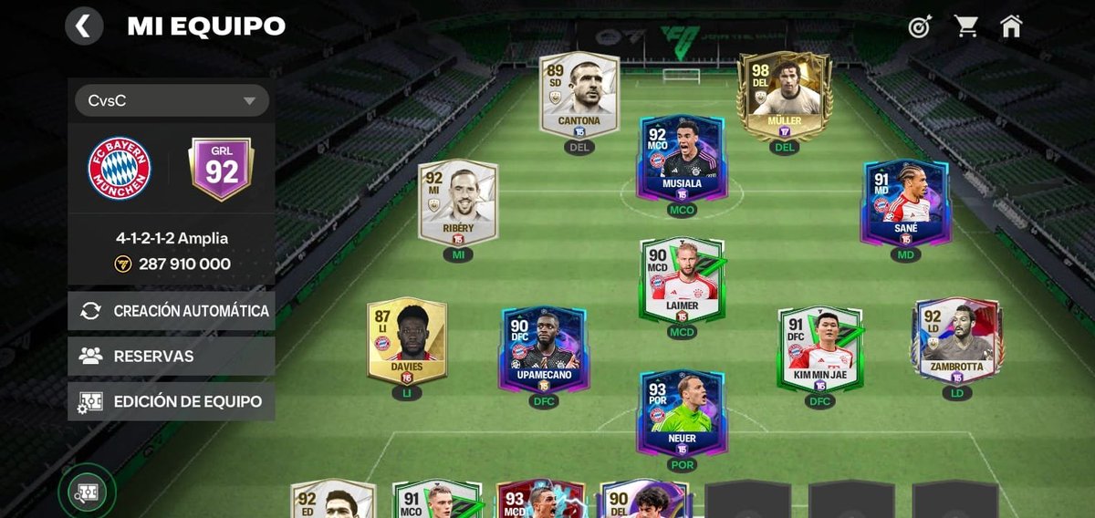 DefenderStrang1's tweet photo. @nitrofm7 Que tal mi plantilla nitro. https://t.co/kgVqHCj0XD