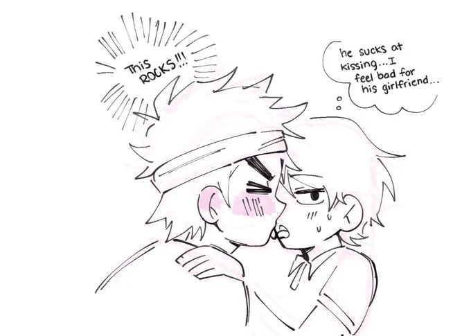 bonus doodle!! 