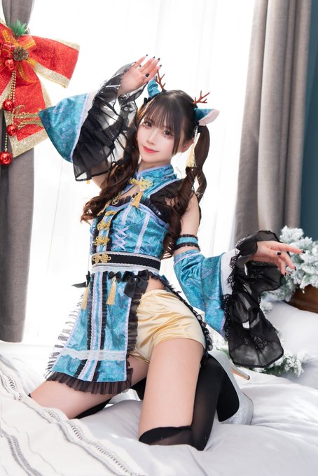 コスプレイヤー倉坂くるるのTwitter画像1