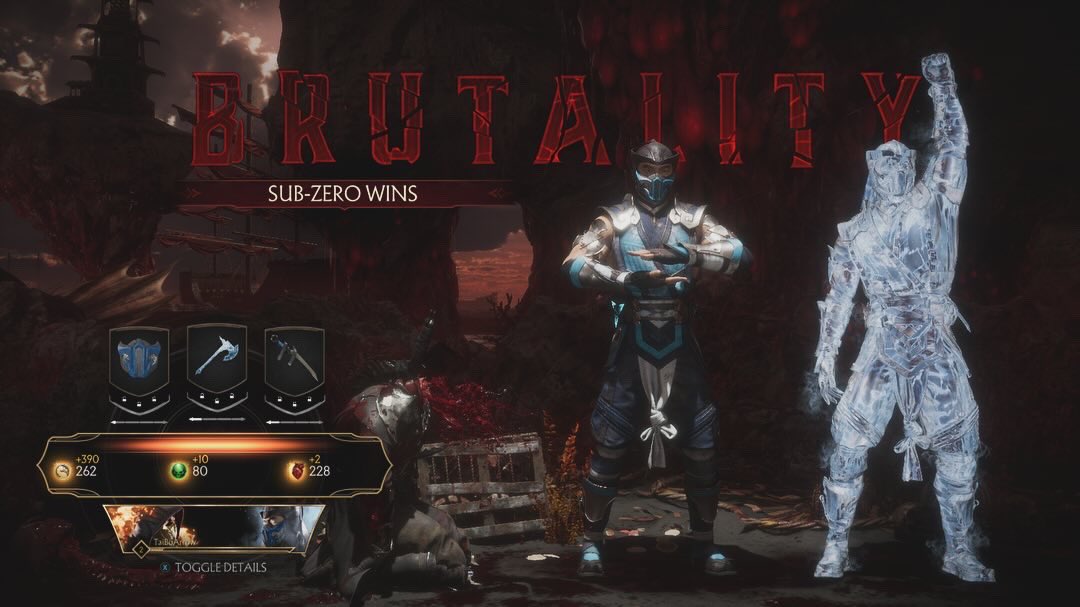 TaiBoArrow's tweet photo. Some old @Xbox #xbox #xboxone @MortalKombat game captures #Mortalkomat https://t.co/UCSRVn5a9n