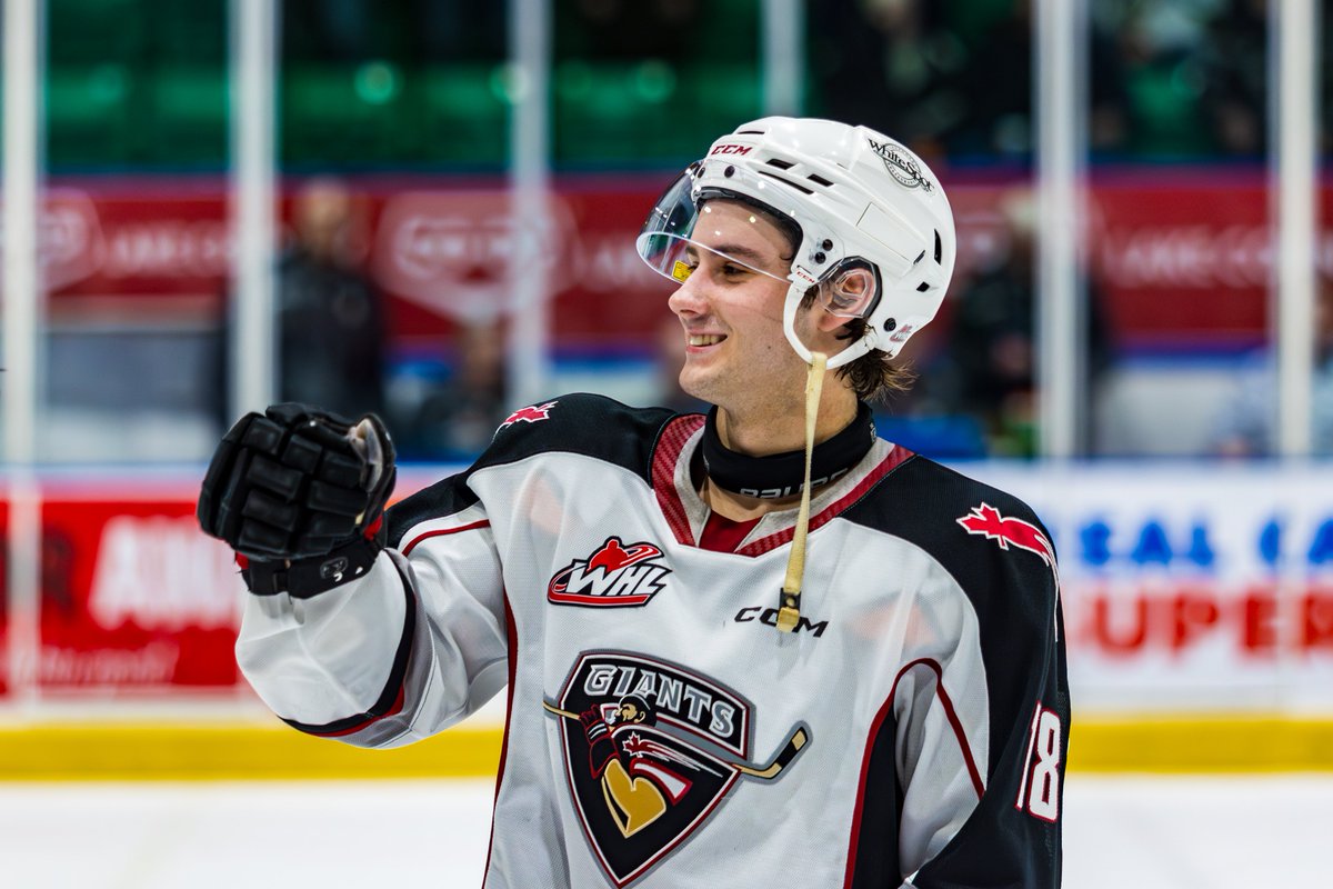 Vancouver Giants tweet media