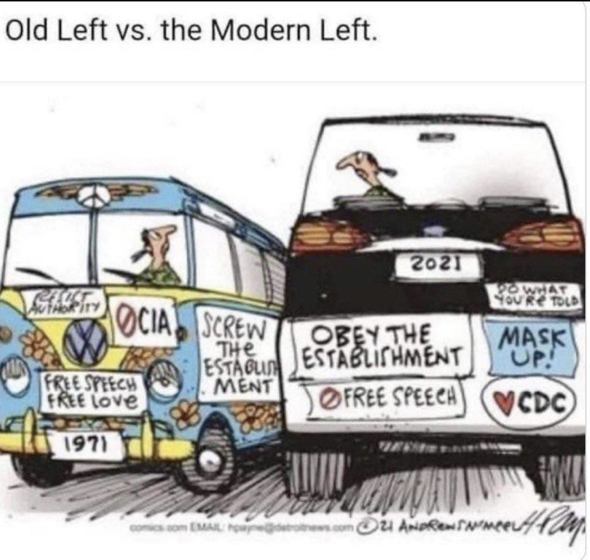 therealroseanne's tweet image. These are the people who always ask me “what happened to you Roseanne?”