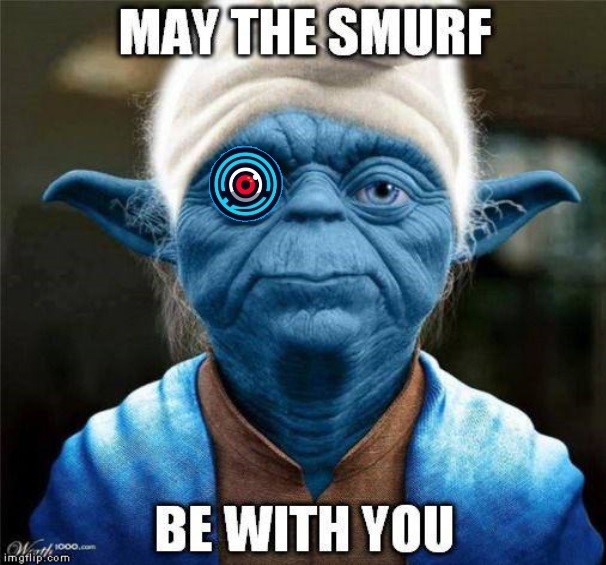 💯💯💯💯💯💯💯💯💯💯💯

MAY THE SMURF BE WITH YOU

💯💯💯💯💯💯💯💯💯💯💯