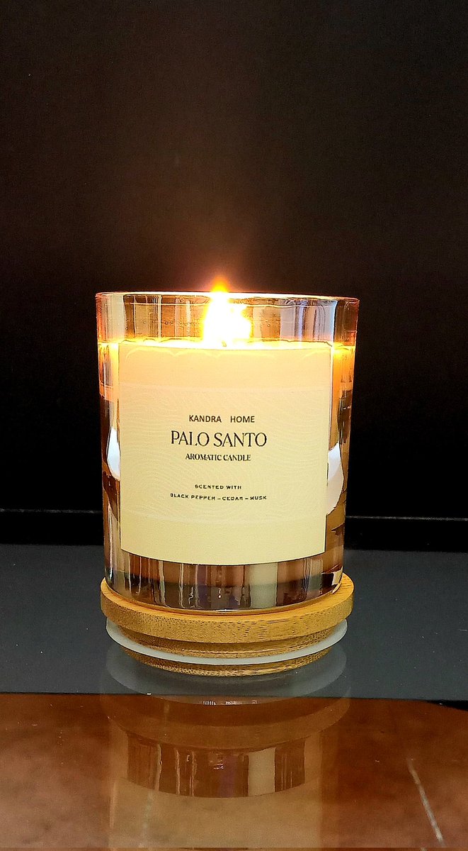 KandraHome's tweet photo. Palo santo. Una poderosa conexión con las raíces y tradiciones ancestrales. Una fragancia creada con la escencia más noble de palo santo. https://t.co/dMAX7fD5uL