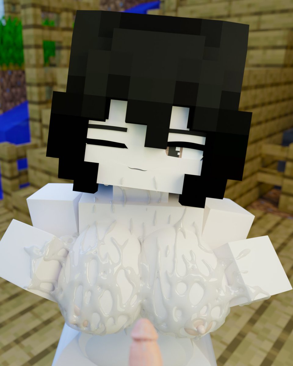 ZeltahVR's tweet photo. You cummed a lot, didn't you?

#mcr34 #MinecraftNSFW https://t.co/jIcNI8phYx